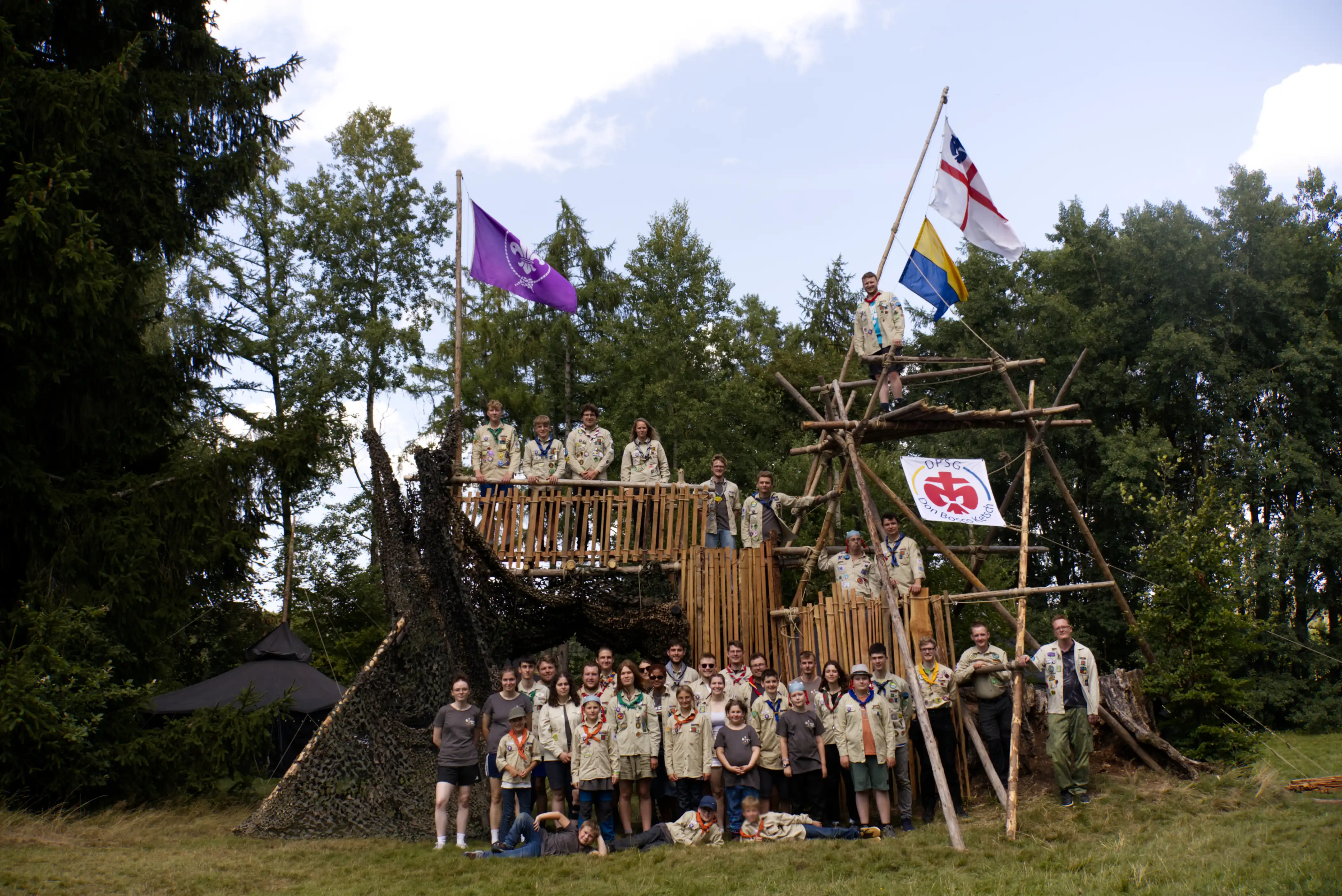 Beitragsbild von Sommerlager 2025